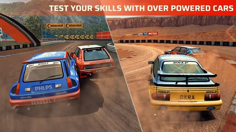 Rally ONE Screenshot 1