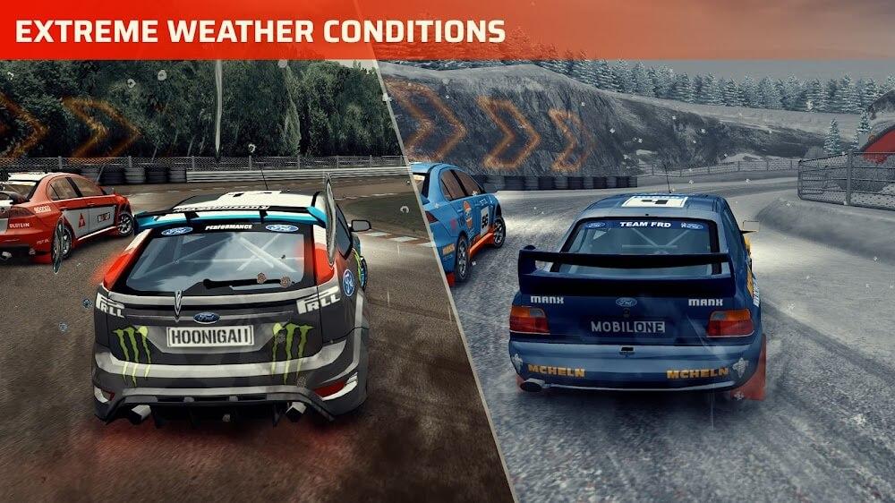 Rally ONE Screenshot 2