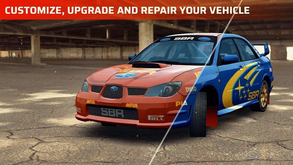 Rally ONE Screenshot 3