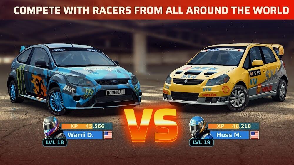 Rally ONE Screenshot 4