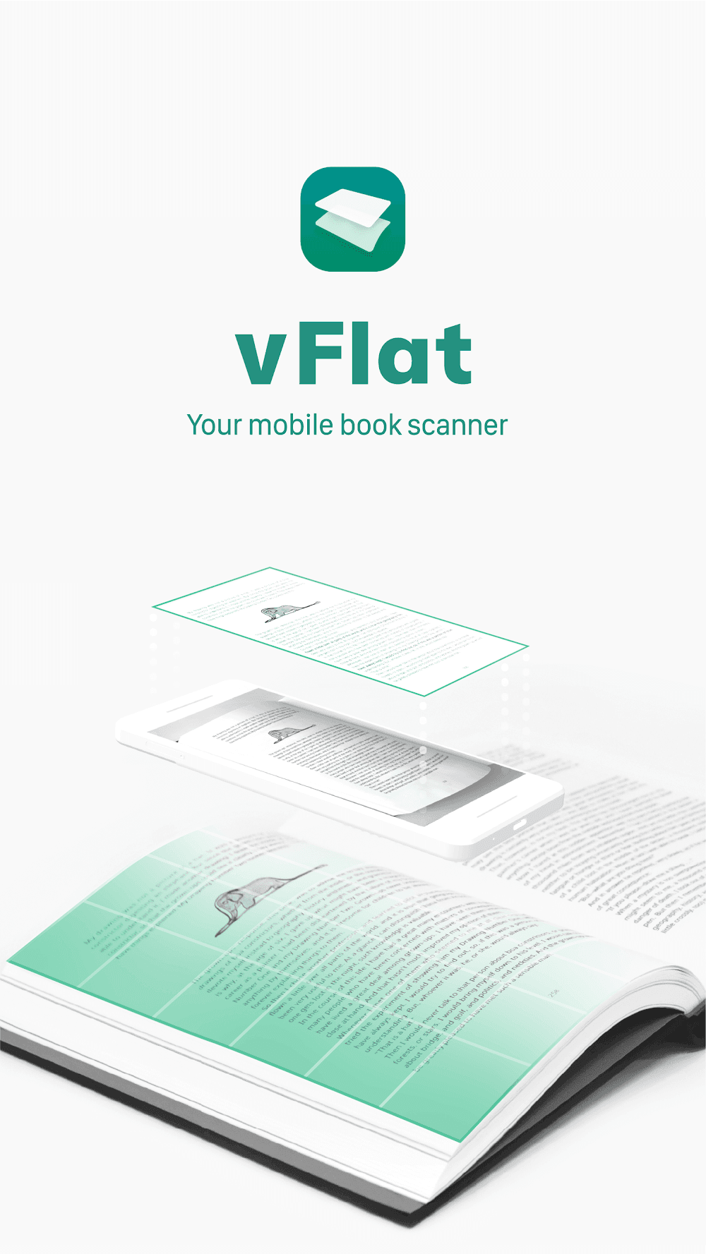vFlat Scan Screenshot 1