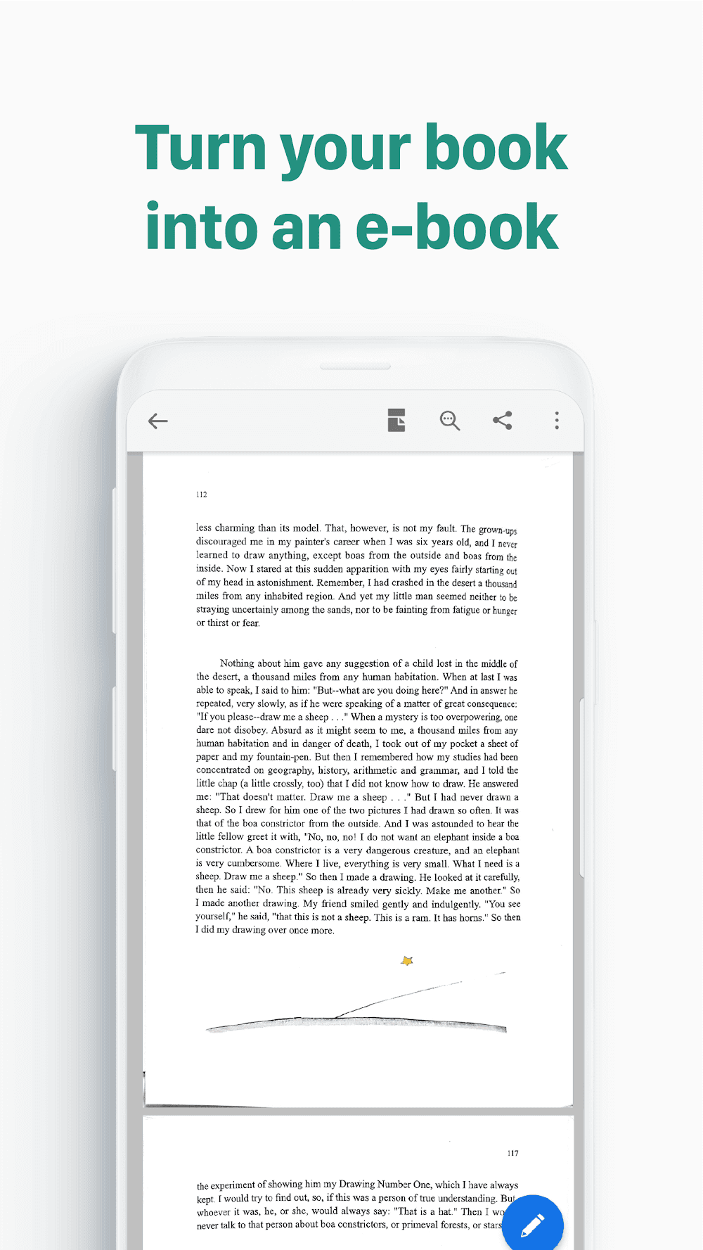 vFlat Scan Screenshot 3