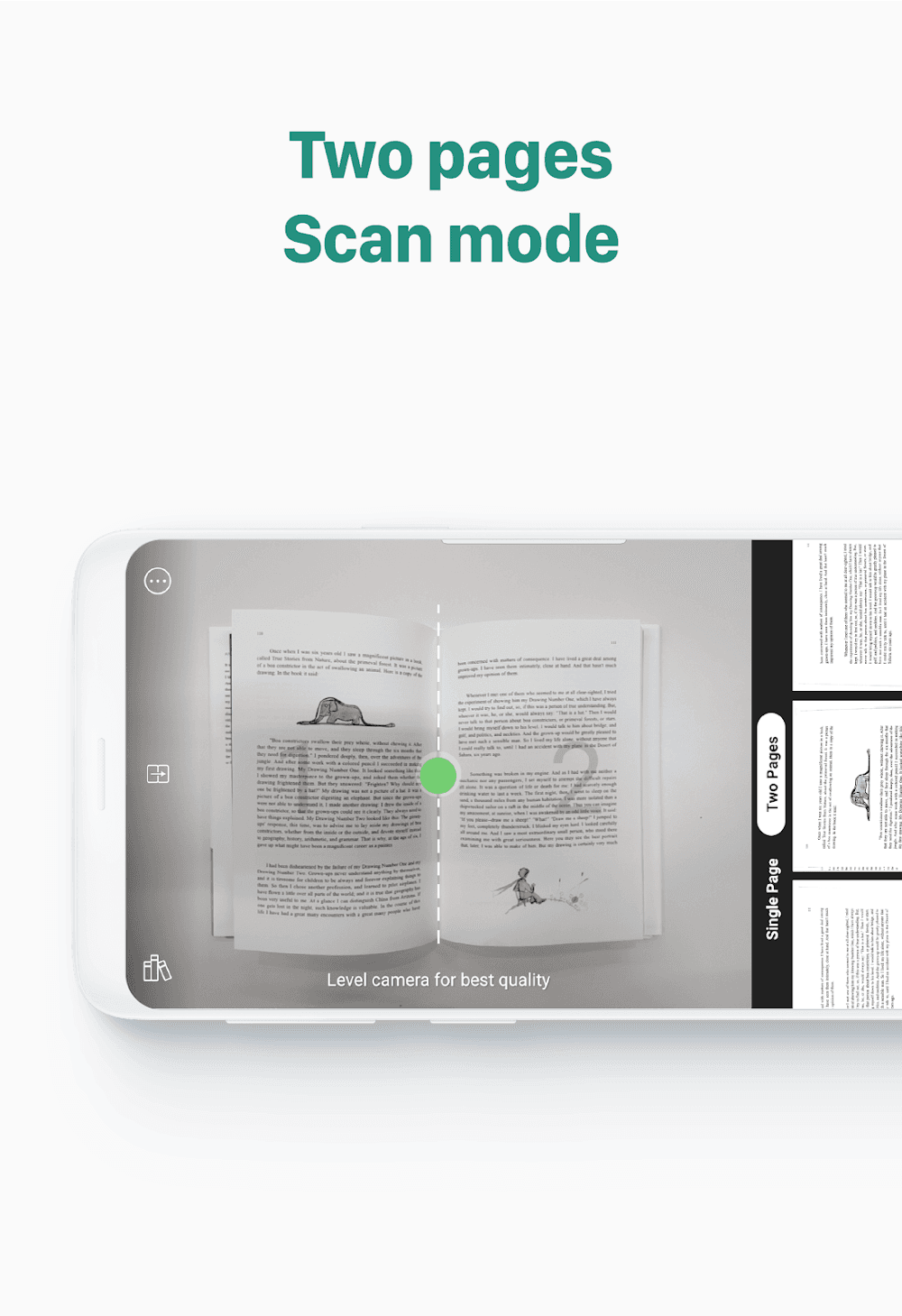 vFlat Scan Screenshot 2