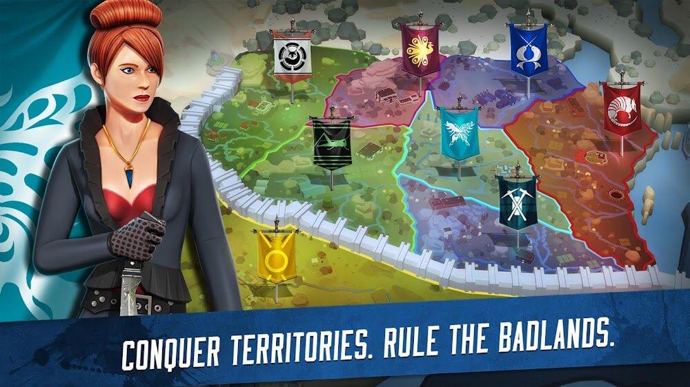 Badlands: Champions Screenshot 1