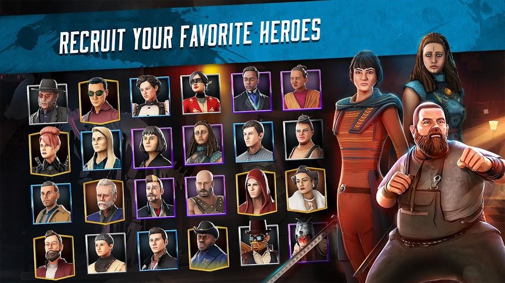 Badlands: Champions Screenshot 4