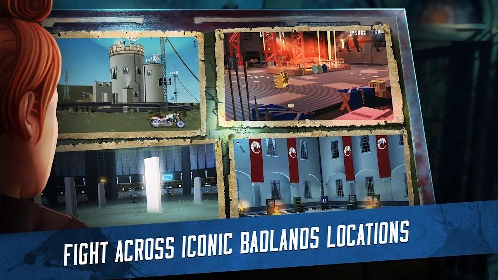 Badlands: Champions Screenshot 5