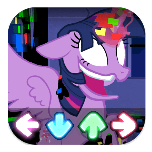 Corrupted Twilight FNF Mod