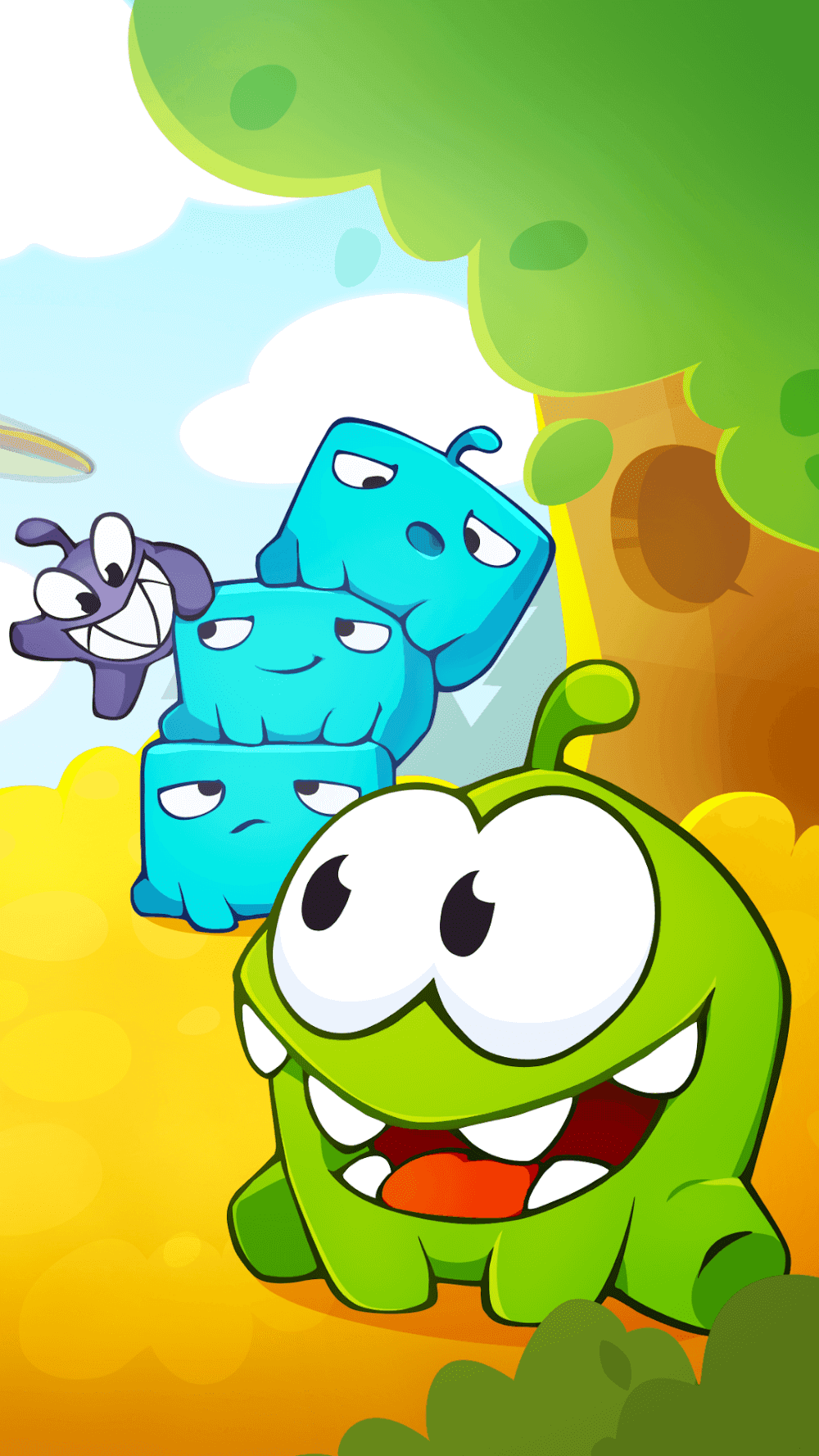 Cut the Rope 2 Screenshot 6