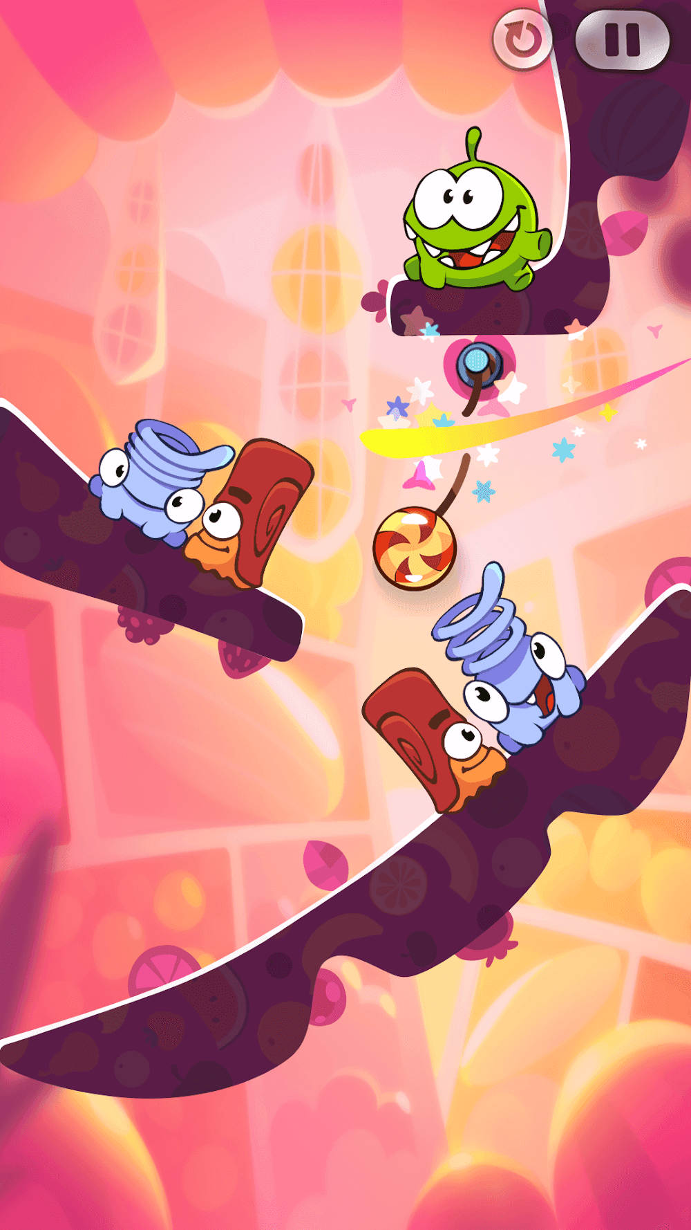 Cut the Rope 2 Screenshot 2