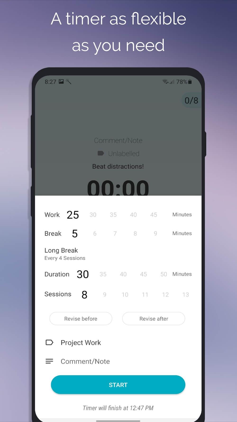 Engross Screenshot 1