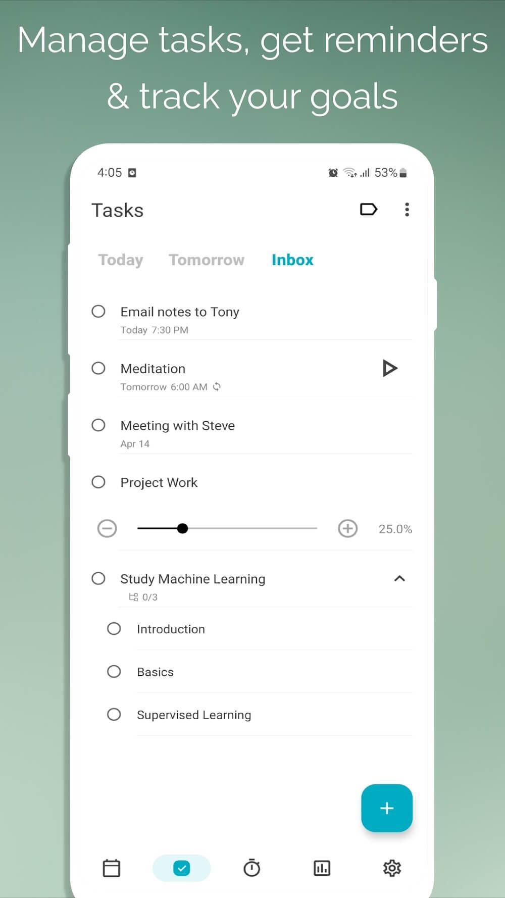 Engross Screenshot 3