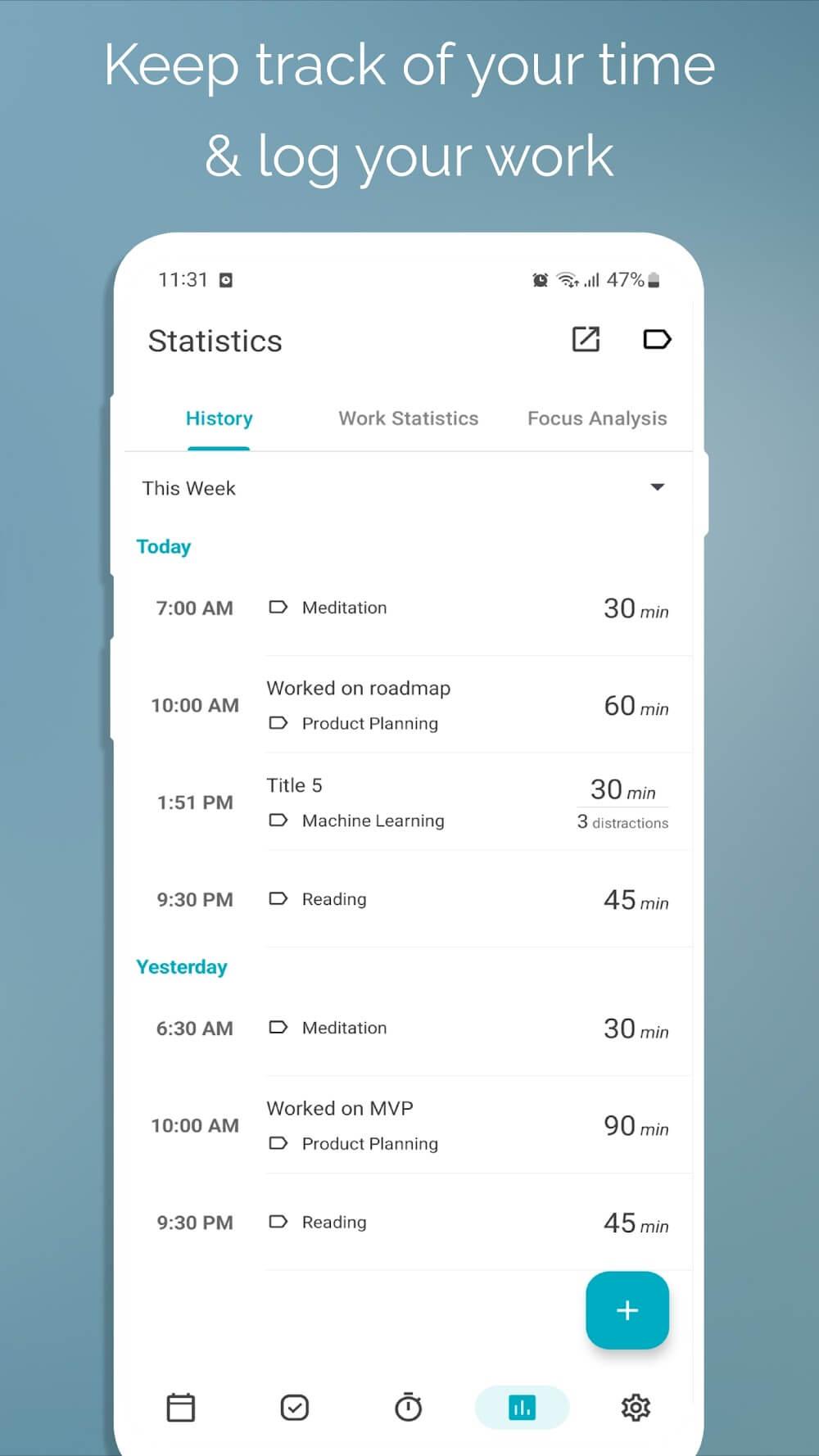 Engross Screenshot 6