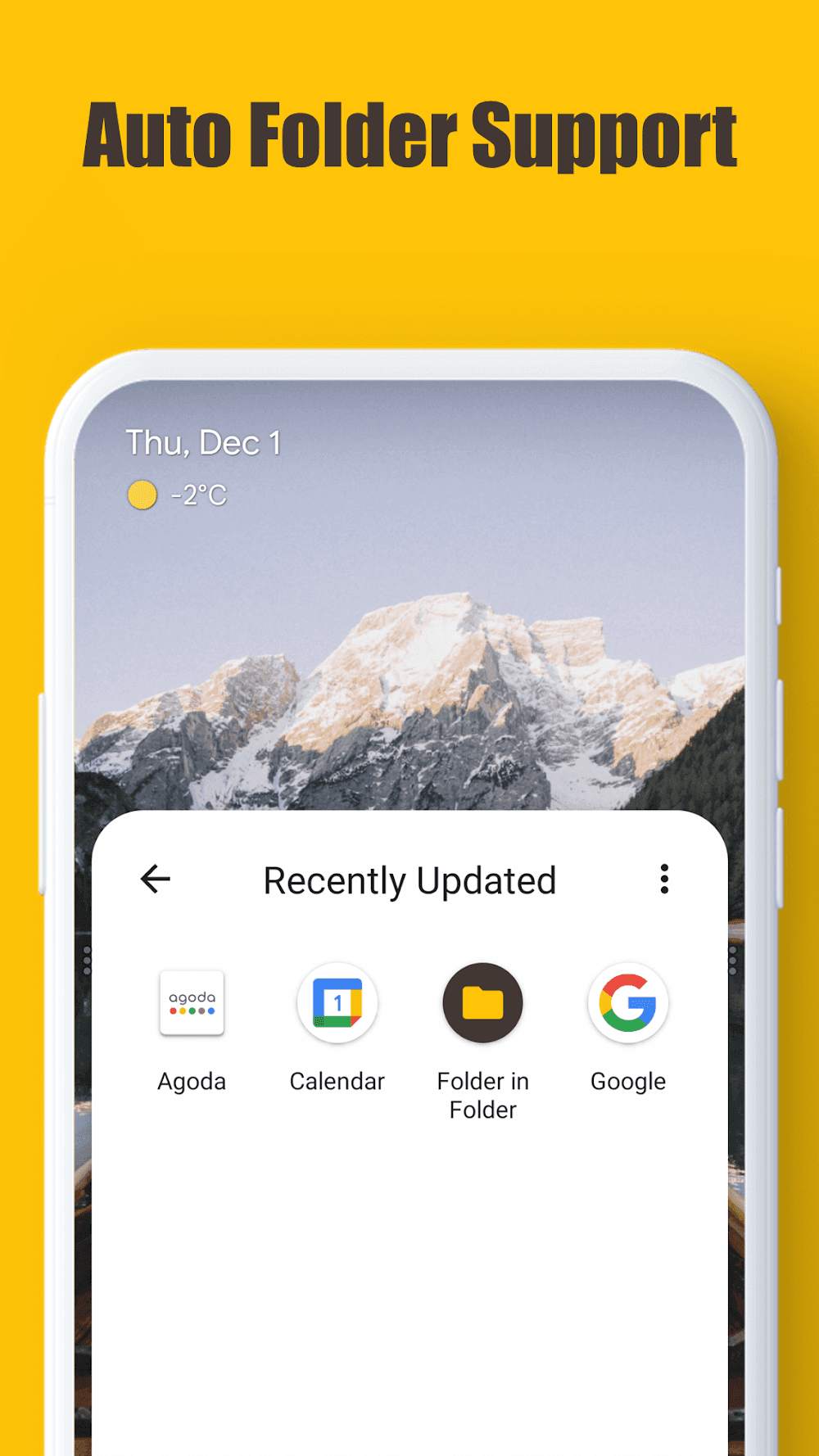 Folder in Folder Screenshot 2