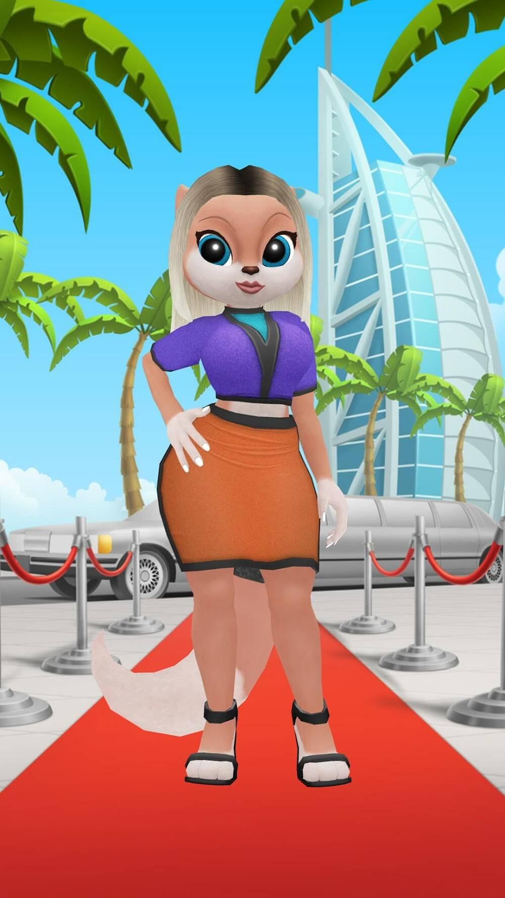 Kimmy Superstar Talking Cat Screenshot 6