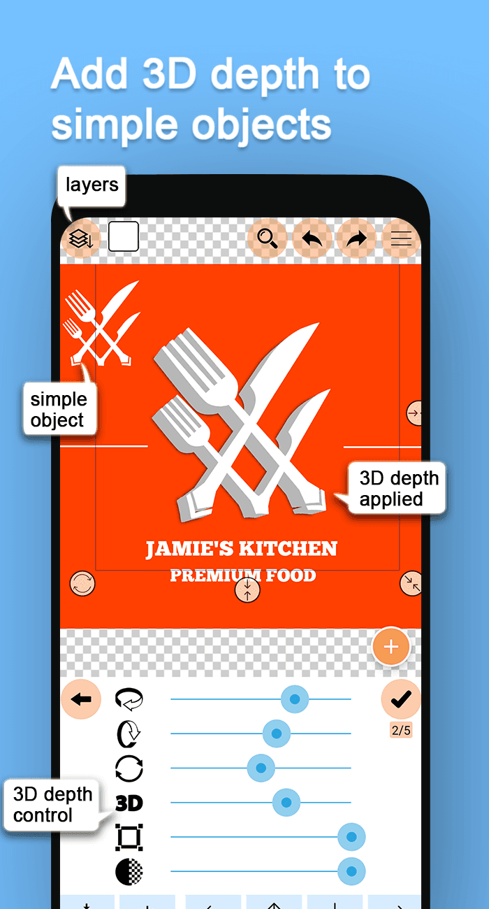 Logo Maker Plus (Logopit) Screenshot 5