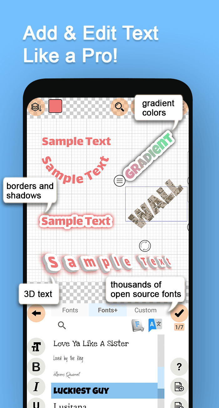 Logo Maker Plus (Logopit) Screenshot 4