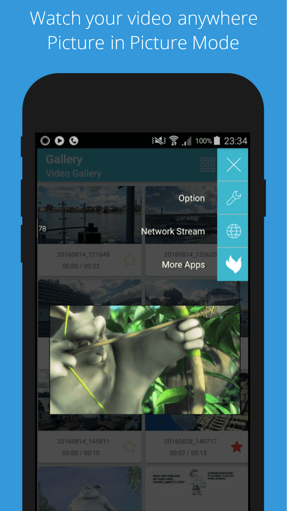 Lua Player Pro Screenshot 1