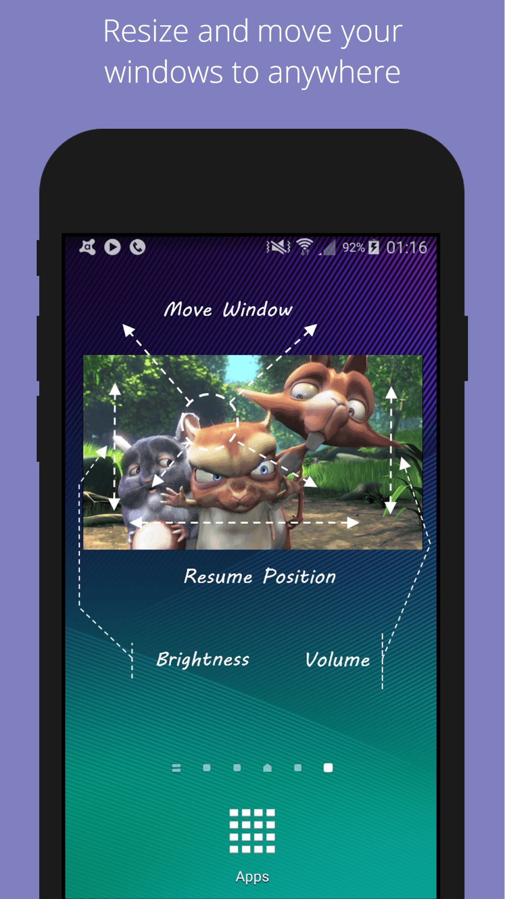 Lua Player Pro Screenshot 6