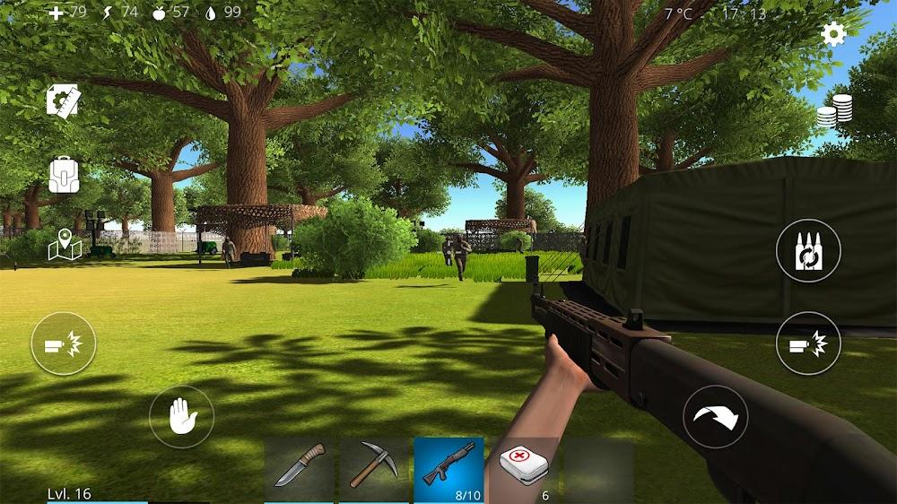 Ocean Is Home: Survival Island Screenshot 5