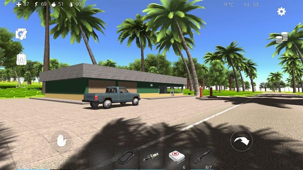 Ocean Is Home: Survival Island Screenshot 4