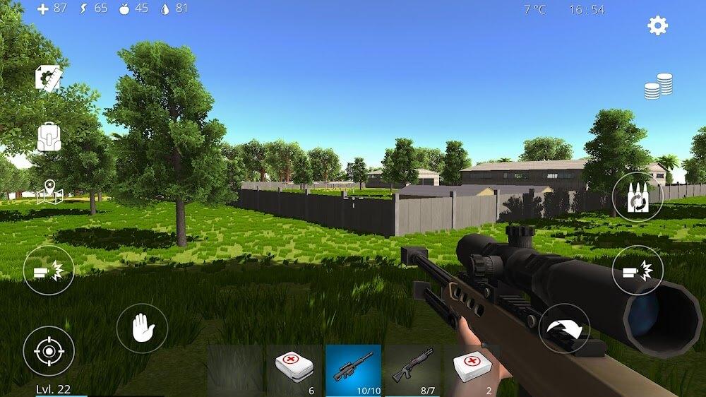 Ocean Is Home: Survival Island Screenshot 2