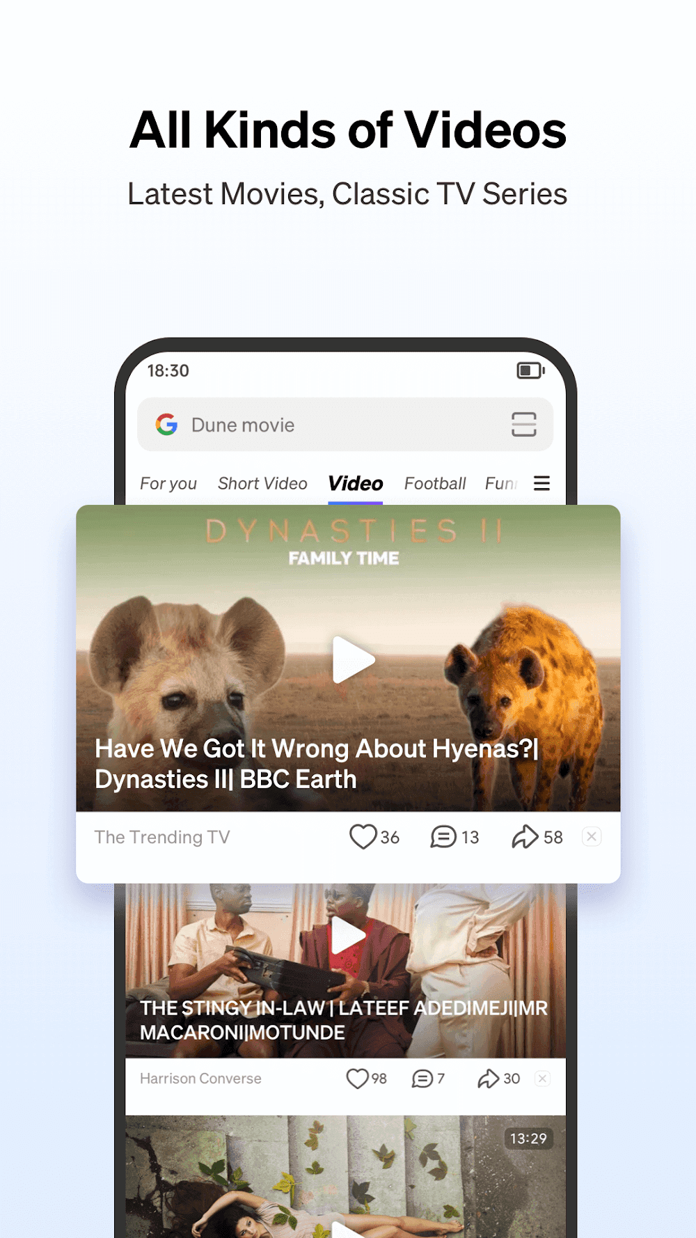 Phoenix Browser Screenshot 1