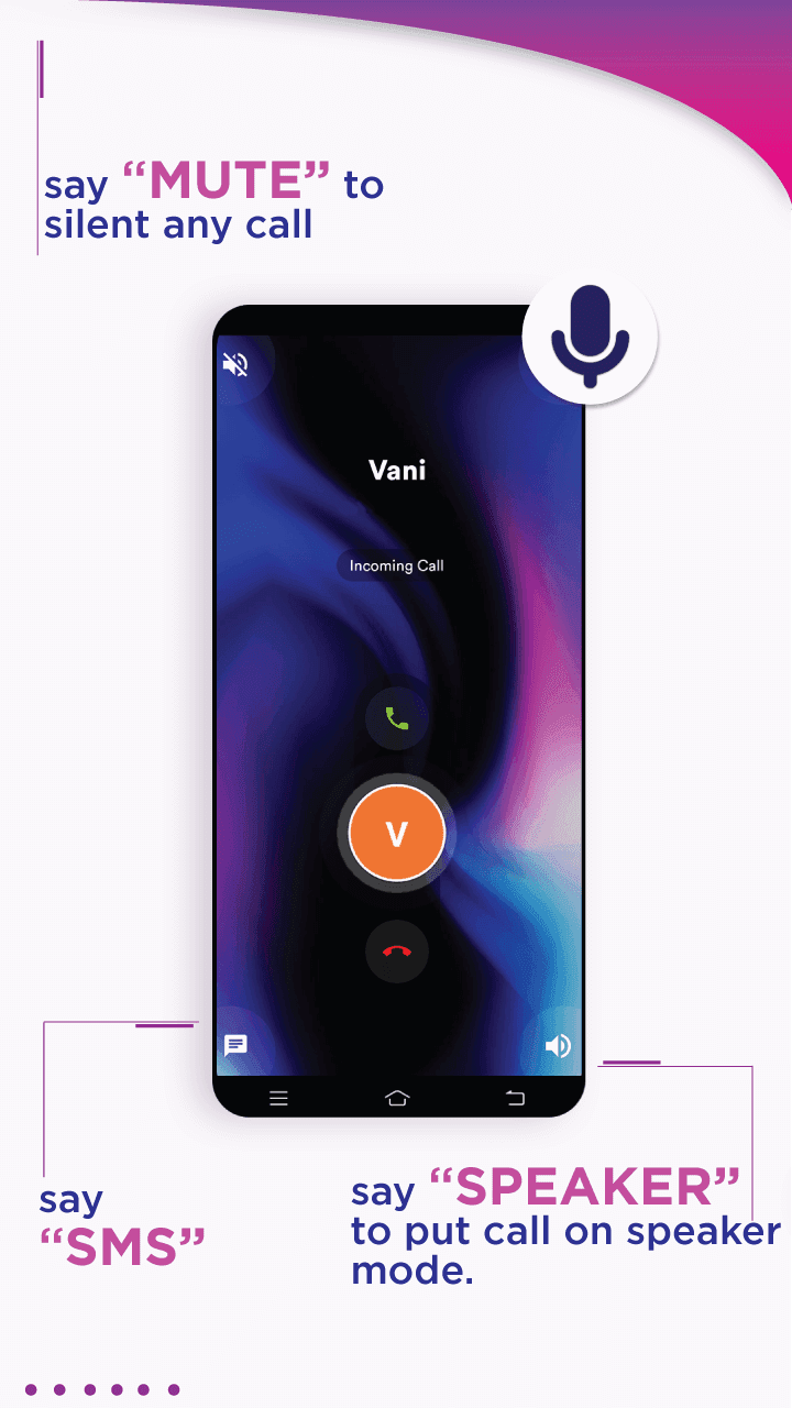 Vani Dialer Screenshot 4
