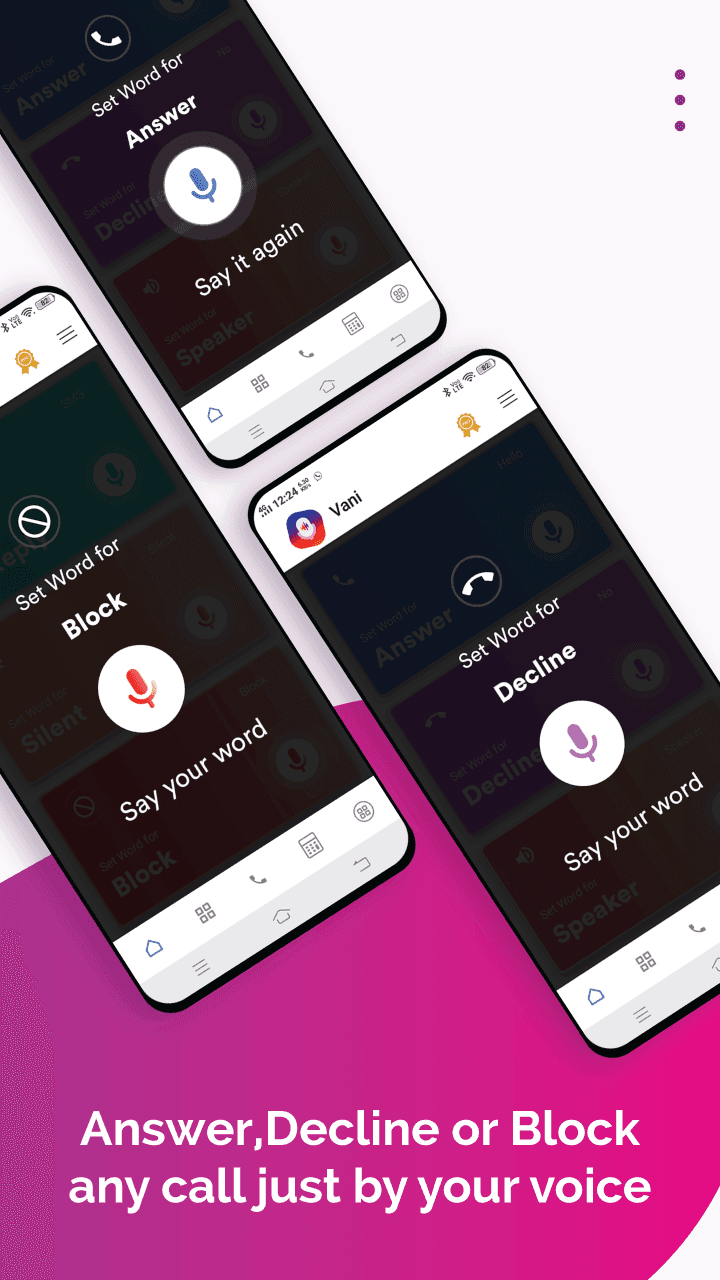 Vani Dialer Screenshot 3