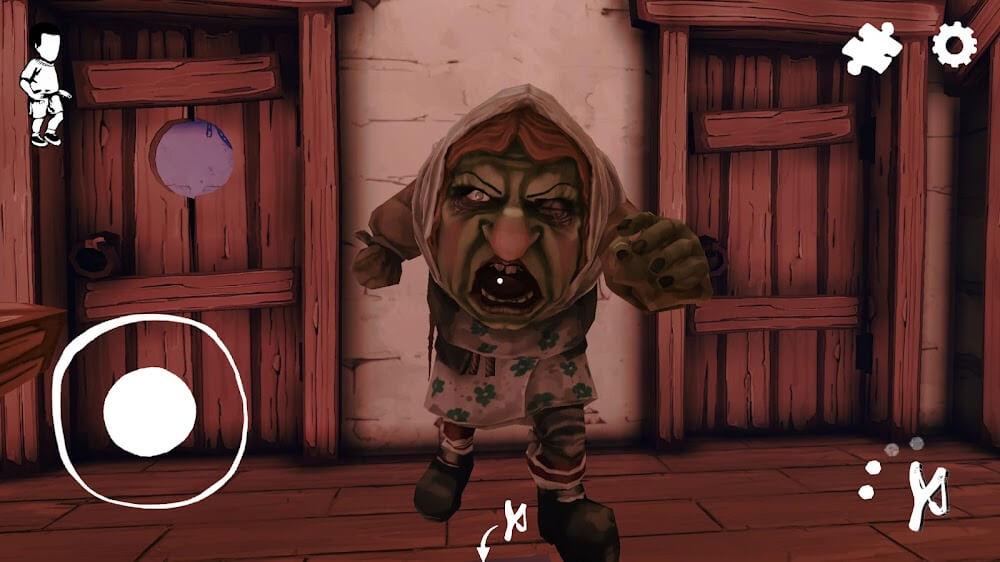 Witch Cry: Horror House Screenshot 1