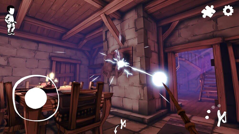 Witch Cry: Horror House Screenshot 4