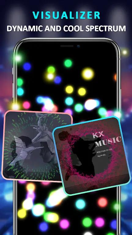 KX Music Player Pro Screenshot 3