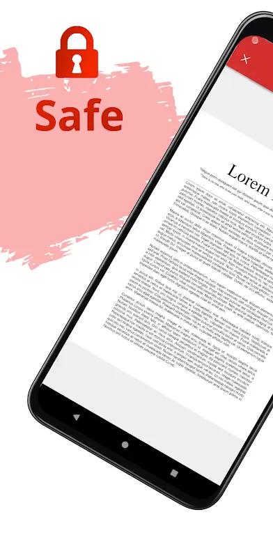 Sav PDF Viewer Screenshot 4
