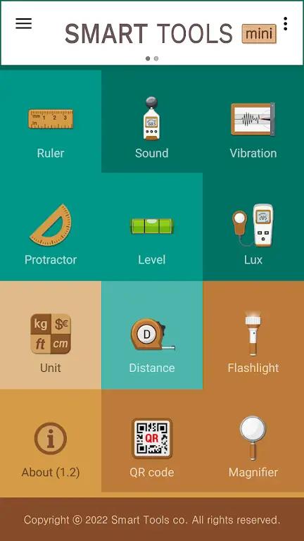 Smart Tools Mini Screenshot 3