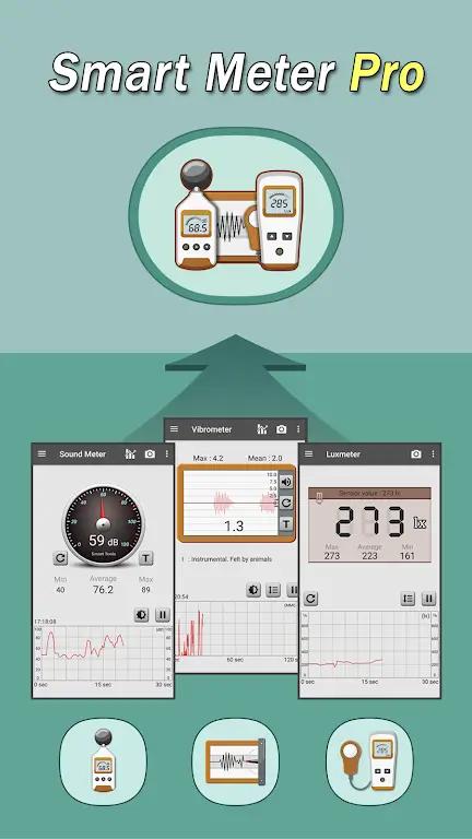 Smart Tools Mini Screenshot 5