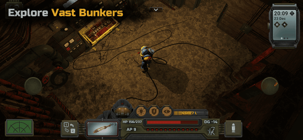 Trudograd Screenshot 2