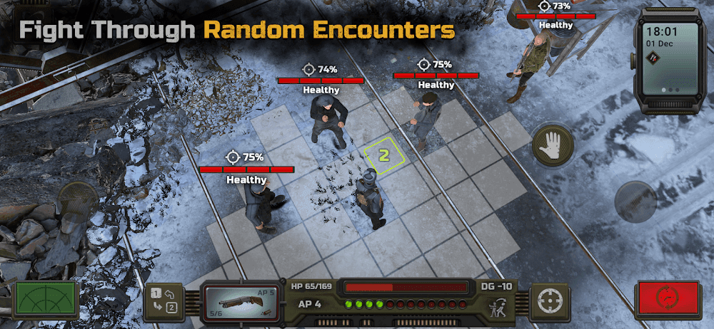 Trudograd Screenshot 3