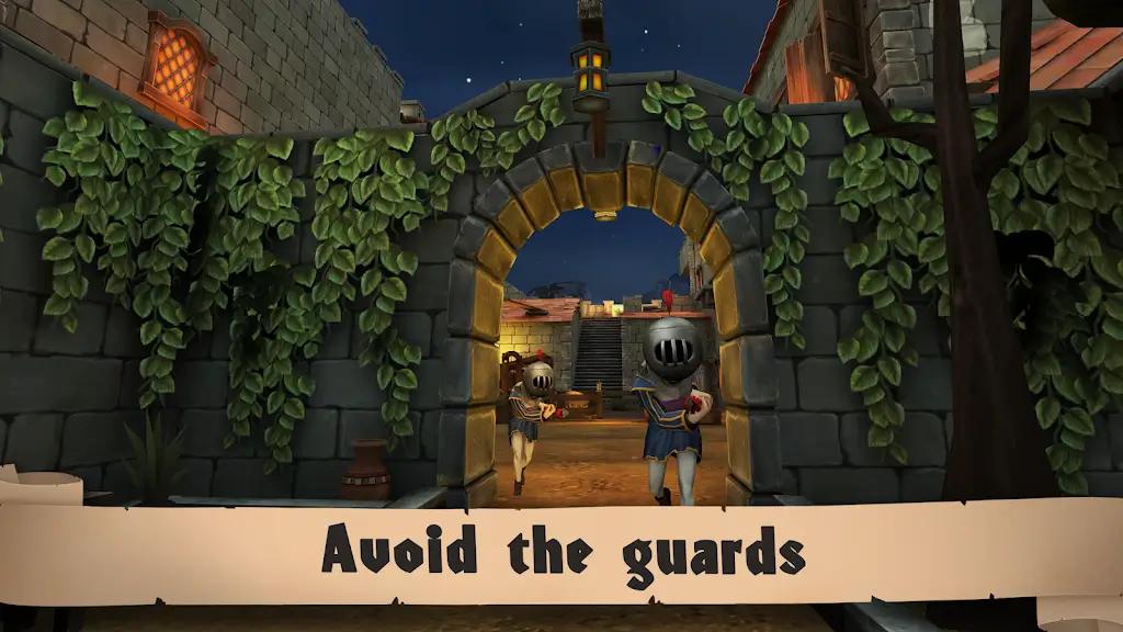 Angry King: Scary Pranks Screenshot 5
