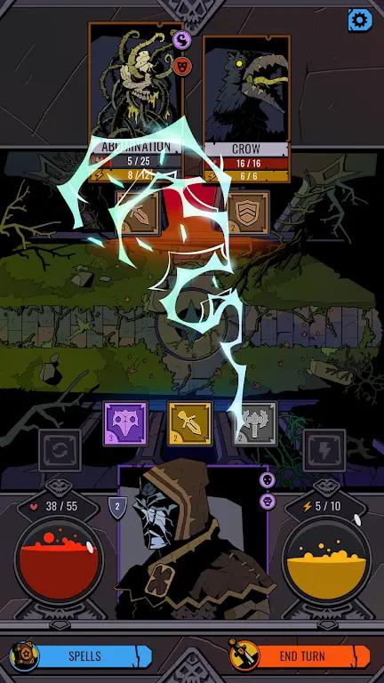 Dice & Spells Screenshot 2