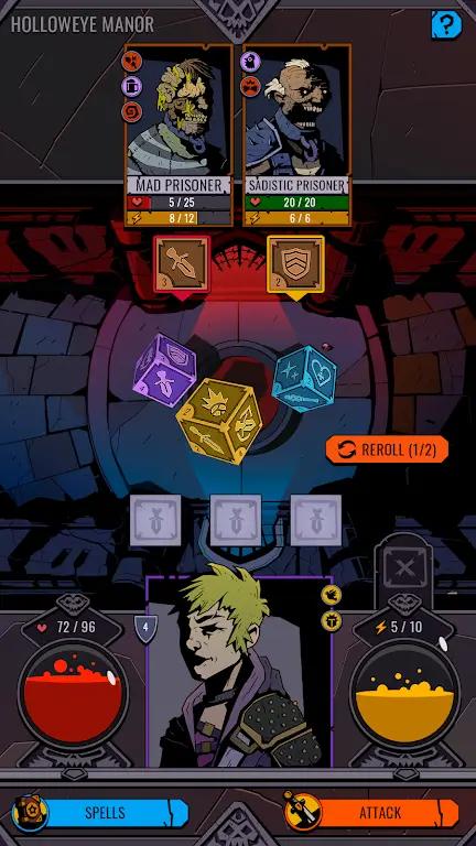 Dice & Spells Screenshot 4