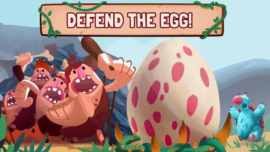 Dino Bash Screenshot 3