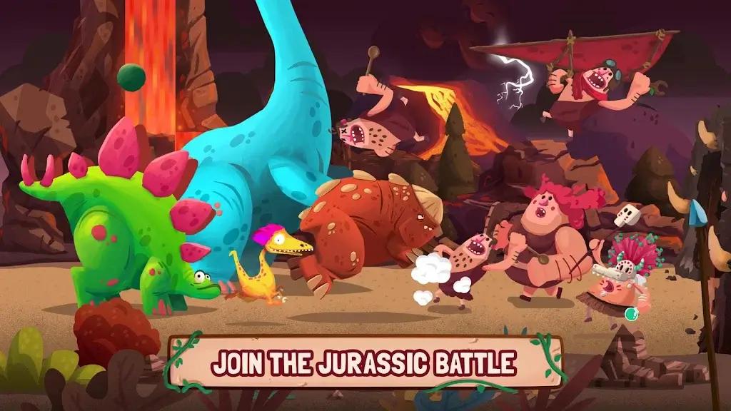 Dino Bash Screenshot 4