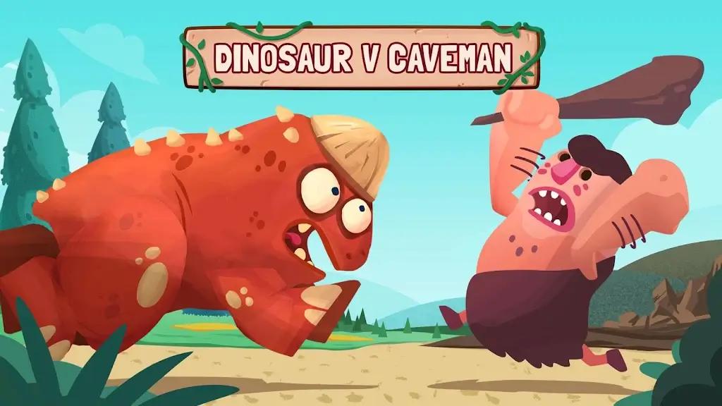 Dino Bash Screenshot 5
