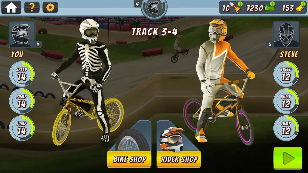 Mad Skills BMX 2 Screenshot 1