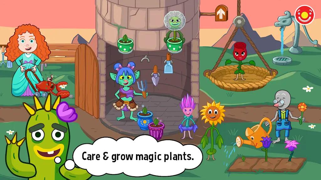 Pepi Wonder World Screenshot 2