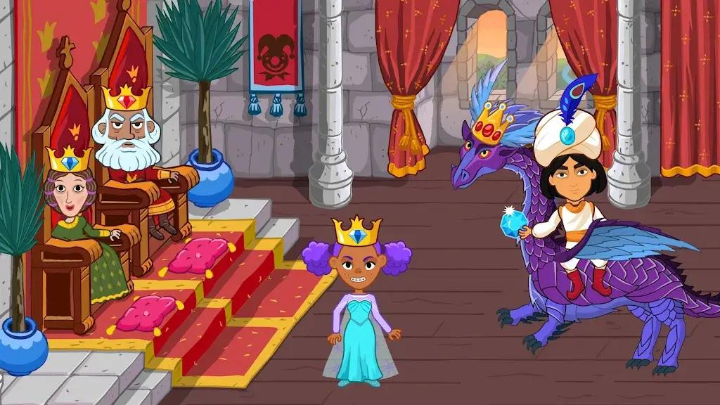 Pepi Wonder World Screenshot 4