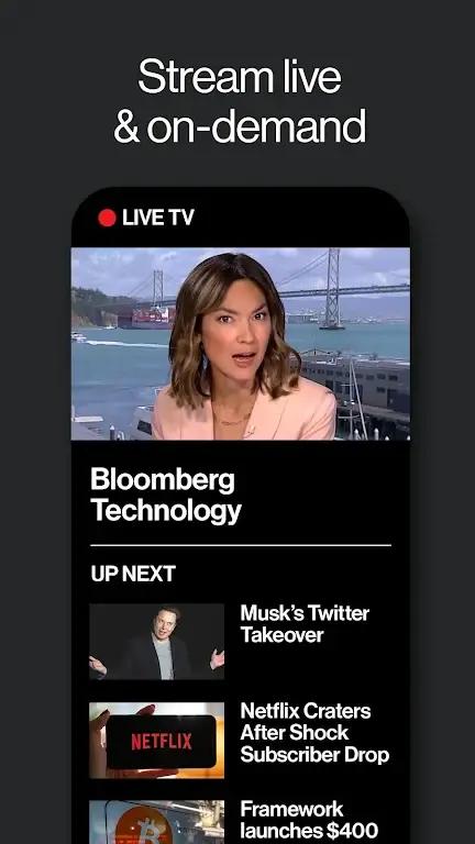 Bloomberg Screenshot 1