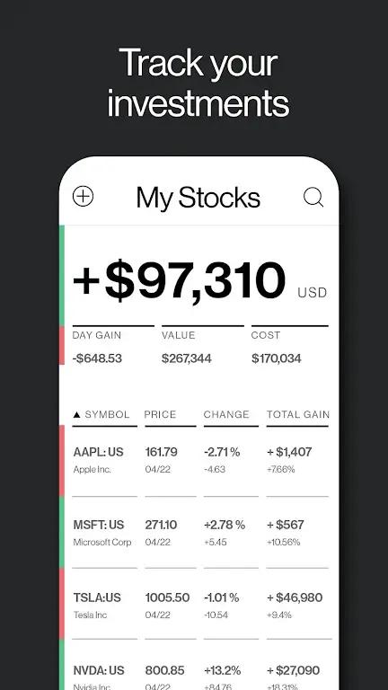 Bloomberg Screenshot 4