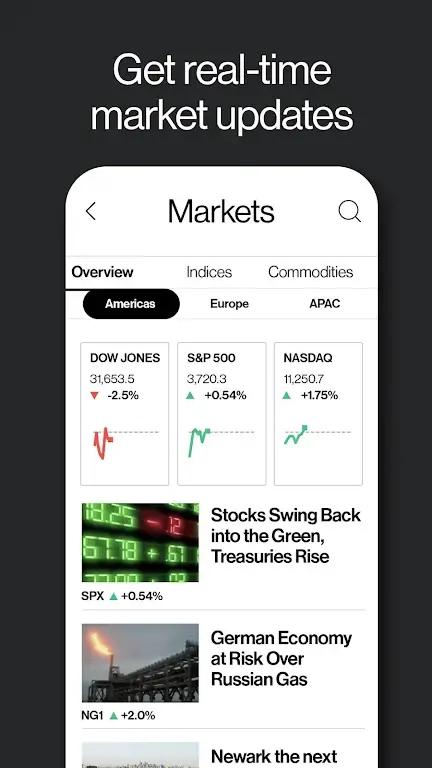 Bloomberg Screenshot 5