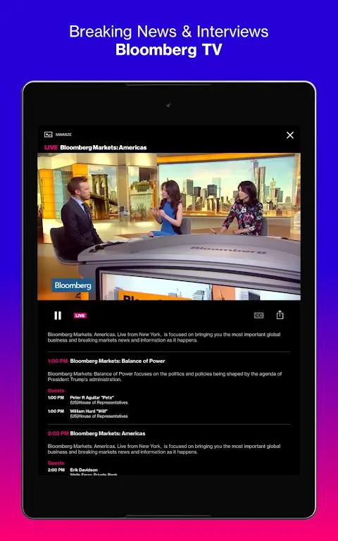 Bloomberg Screenshot 6
