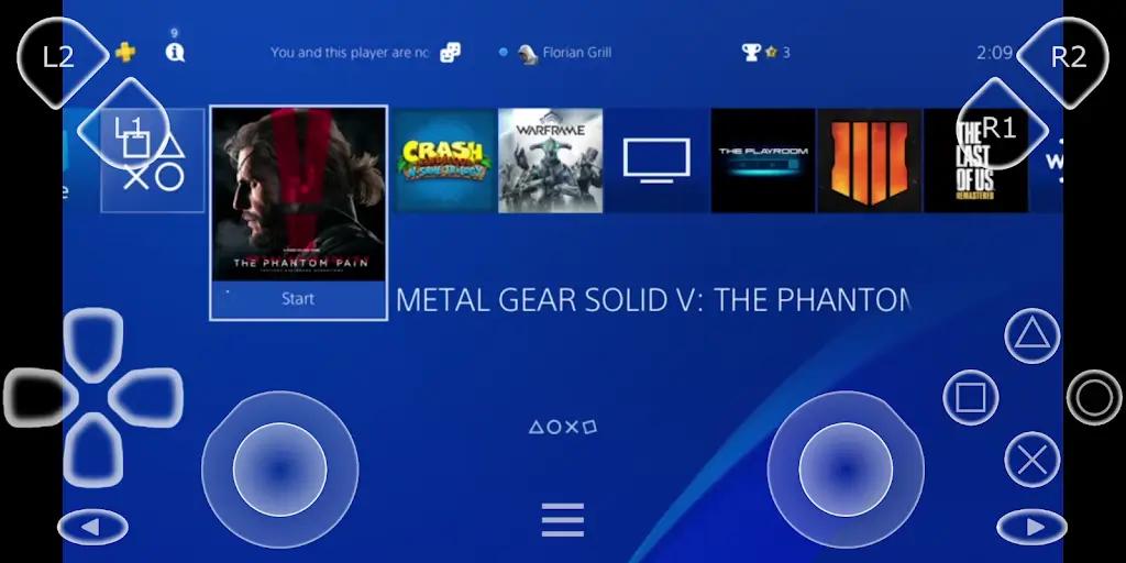 PSPlay: Remote Play Screenshot 2